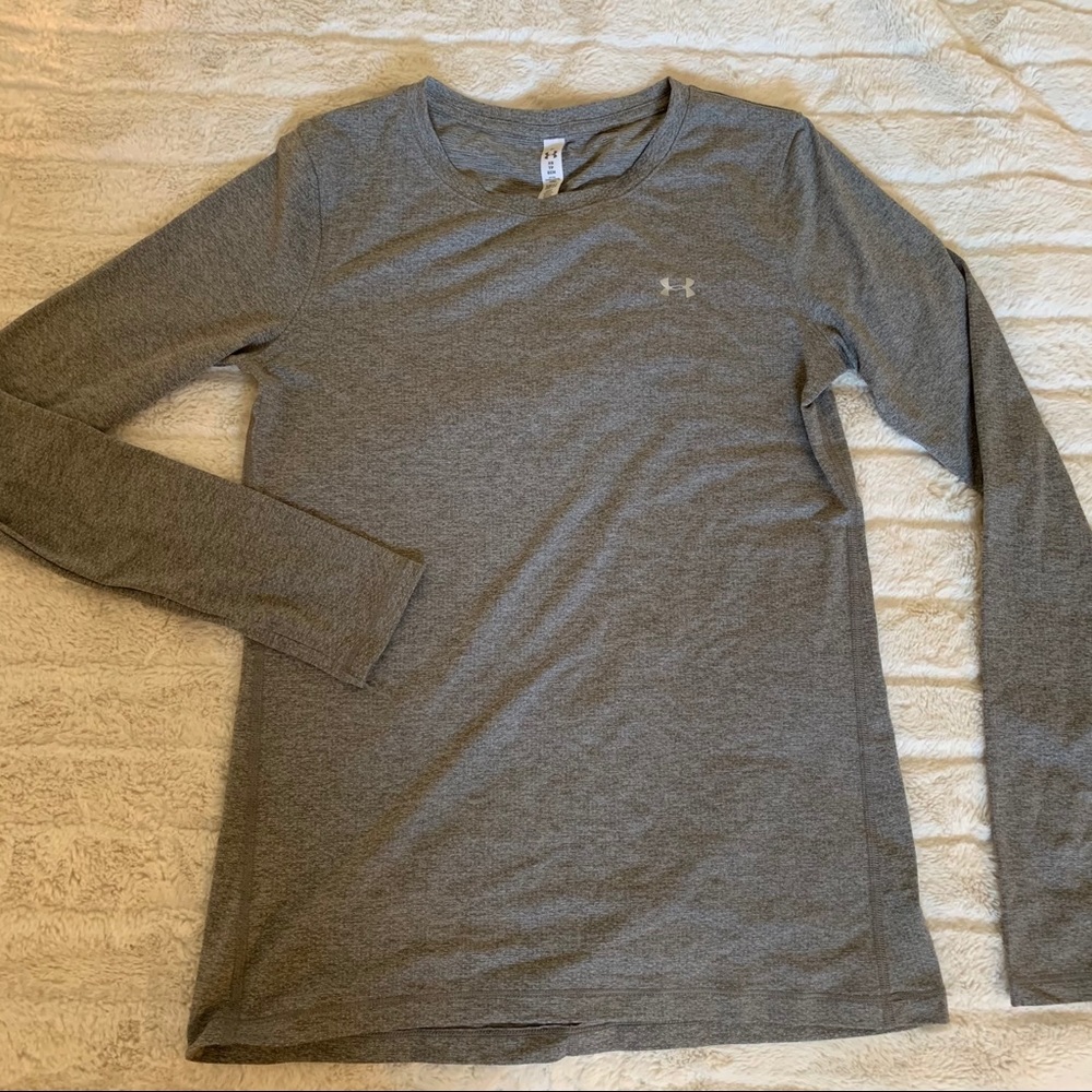 under armour longsleeve